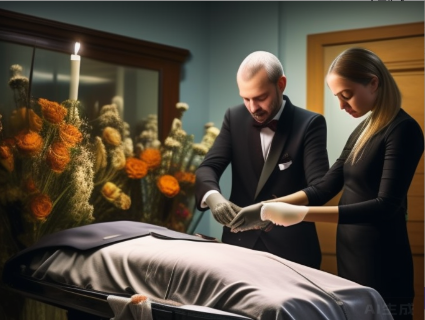 循化遗体运输整理